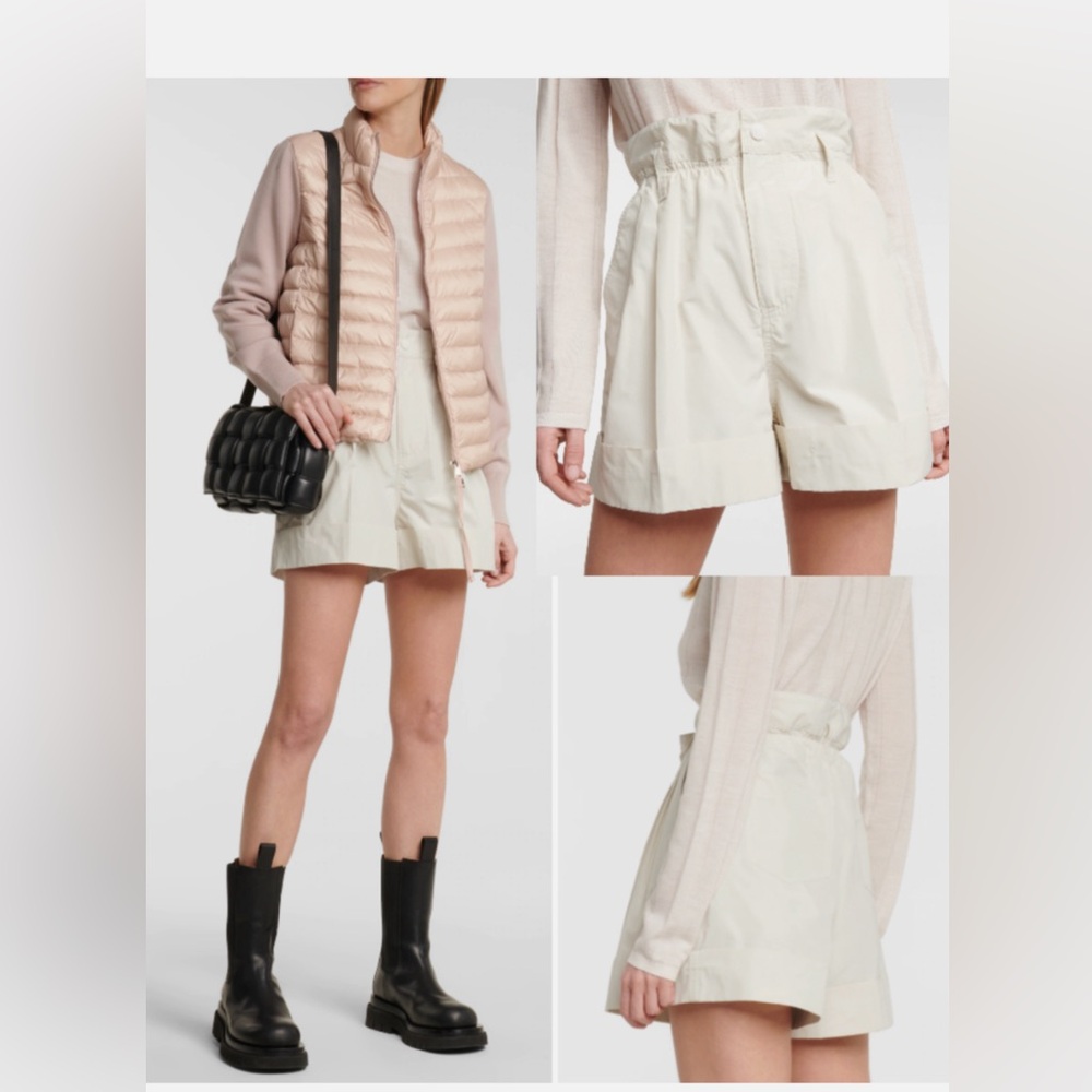 Moncler women shorts